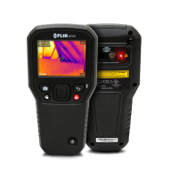 FLIR MR265 Feuchtemessgerät und Wärmebildkamera mit MSX